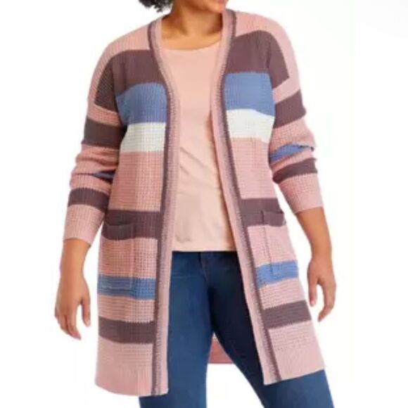 EUC Duster Cardigan (size Large) - Picture 1 of 9